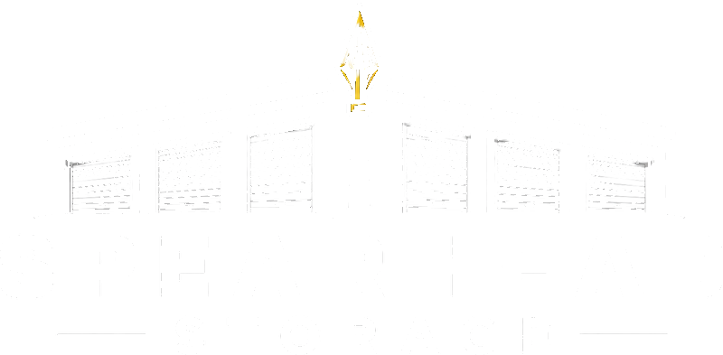 Spearhead Storage Logo